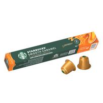 Kavos kapsulės Starbucks® Smooth Caramel by Nespresso® 10 vnt   Prekė–8445290154422