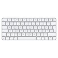 Apple Magic klaviatūra su Touch ID, SWE, white - Belaidė klaviatūra