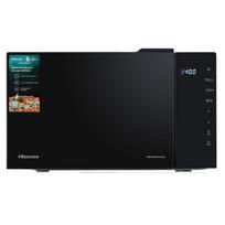 Hisense, 23 L, 800 W, juoda - Mikrobangų krosnelė