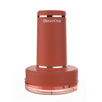 SteamOne, oranžinis - Pūkų rinkiklis