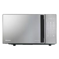 Hisense, 20 L, 700 W, veidrodinė/juoda - Mikrobangų krosnelė