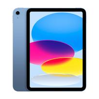 Apple iPad 11'' (2025), A16, 512GB, WiFi + Cellular, blue - Planšetinis kompiuteris