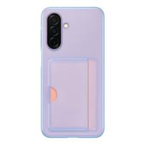 Samsung Card Slot Cover, Galaxy A26, mėlynas - Dėklas