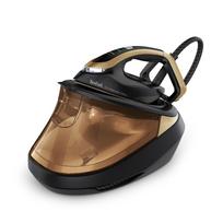 Tefal Pro Express Vision, juoda/aukso spalvos - Garų lyginimo sistema