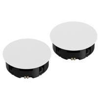 Sonos Sonance In-Ceiling speakers, 8'', baltos - Lubinės kolonėlės