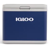 Automobilinis šaldytuvas Igloo IH 45, 43 L, AC/DC, 230/12 V, mėlynas