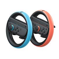 Nintendo Joy-Con 2 Wheel, Nintendo Switch 2, 2 vnt., mėlynas/raudonas - Vairai