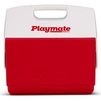 Nešiojamas šaldytuvas Igloo Playmate Elite, Red Star, 15 L, raudona