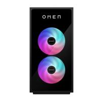 HP Omen 35L, Ryzen 7, 32GB, 1 TB, RTX 5070 Ti, juodas - Stacionarus kompiuteris