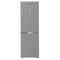 Whirlpool, NoFrost, 316 L, aukštis 187 cm, nerūdijančio plieno spalvos - Šaldytuvas