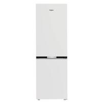 Whirlpool, NoFrost, 316 L, aukštis 187 cm, baltas - Šaldytuvas