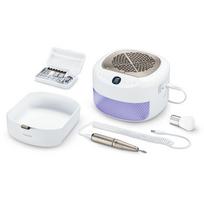 Beurer StudioNails Pro, 3-in-1, baltas - Manikiūro/pedikiūro rinkinys