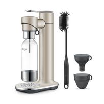 Sage the InFizz ™ Fusion, nerūdijančio plieno - Gazuotų gėrimų gaminimo aparatas