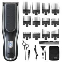 Wahl Self-Clip 360, juoda - Plaukų kirpimo mašinėlė