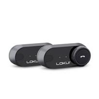 Midland Lokui K30, Bluetooth, 2 vnt., juoda - Ryšio įranga motociklams