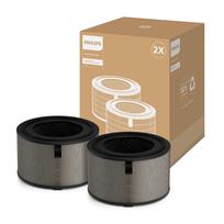 Philips, 4200 Series, HEPA NanoProtect, 2 vnt. - Filtrai oro valytuvui