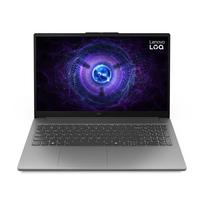 Lenovo LOQ 15IAX9E, 15,6'', 144 Hz, i5, 12GB, 512GB, RTX 3050, pilkas - Nešiojamasis kompiuteris