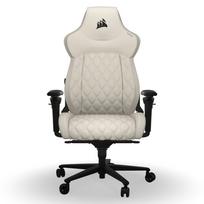 Corsair TC500 LUXE Fabric, balta - Žaidimų kėdė