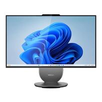 Lenovo Yoga AIO 27IAH10, 27'', QHD, IPS, 120 Hz, Ultra 9, 16GB, 1 TB, RTX 4050, pilkas - Stacionarus kompiuteris