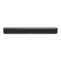 Sennheiser AMBEO Soundbar Mini, juoda - Garso sistema