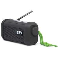 Muse MH-08MB, Bluetooth, juodas - Nešiojamasis radijas