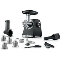 Bosch MultiPower, Series 6, 2100 W, juoda - Mėsmalė