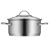 WMF Provence Plus, 20 cm, talpa 2,5 L, nerūdijančio plieno - Puodas su dangčiu