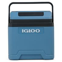 Automobilinis šaldytuvas Igloo 24 L, DC 12 V, mėlynas