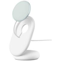 Google Pixel Pixelsnap Charger with Stand, Qi2, šviesiai mėlynas/baltas - Belaidis įkroviklis