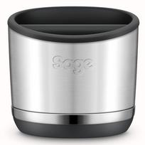Sage the Knock Box™ 10, nerūdijančio plieno - Kavos tirščių dėžutė