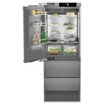 Liebherr BioFresh NoFrost, 402 L, aukštis 203 cm - Įmontuojamas šaldytuvas