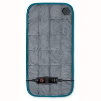 Beurer HK 145 Cosy Weight Green Planet, pilkas - Šildantis kilimėlis
