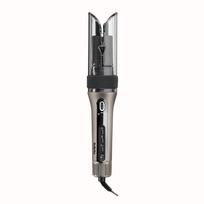 Babyliss Style Secret Air, pilkas/juodas - Plaukų garbanojimo prietaisas