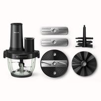Philips Chopper series 5000, 650 W, juodas - Smulkintuvas