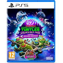 Teenage Mutant Ninja Turtles: Splintered Fate Deluxe Edition, PlayStation 5 - Žaidimas