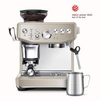 Sage the Barista Express™ Impress, smėlio spalvos - Kavos aparatas