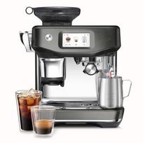 Sage the Barista Touch™ Impress, Cold Extraction, juodo nerūdijančio plieno spalvos - Kavos aparatas