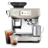Sage the Barista Touch™ Impress, smėlio spalvos - Kavos aparatas