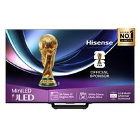 Hisense U7Q PRO, 85'', 4K UHD, ULED, Mini LED, juodas - Televizorius