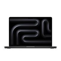 Apple MacBook Pro 14 (2025) M5, 10C/10C, 16GB, 1 TB, SWE, juodas - Nešiojamasis kompiuteris