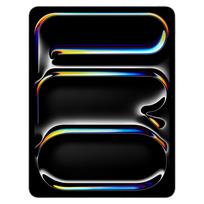 Apple iPad Pro 13”, M5 (2025), 512GB, WiFi, blizgus, sidabro spalvos - Planšetinis kompiuteris