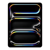 Apple iPad Pro 13”, M5 (2025), 256GB, WiFi + Cellular, blizgus, juodas - Planšetinis kompiuteris