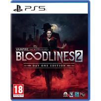 Vampire: The Masquerade - Bloodlines 2, PlayStation 5 - Žaidimas