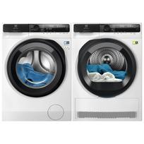 Electrolux, 9 kg + 8 kg - Skalbimo mašina su džiovykle