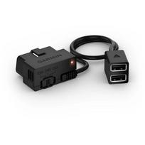 Garmin Constant Power Cable, juodas - Priedas vaizdo registratoriui