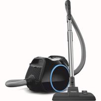 Miele Boost CX1 Blue Pulse, 890 W, be maišelių, juodas/mėlynas - Dulkių siurblys