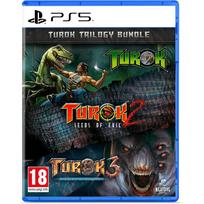 Turok Trilogy Bundle, PlayStation 5 - Žaidimas