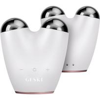 Geske SmartAppGuided, 6-in-1, baltas/rožinis - Mikrosrovių priežiūros įrenginys