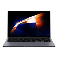 Samsung Galaxy Book 4, 15,6'', i5, 16GB, 256GB, W11P, ENG, pilkas - Nešiojamasis kompiuteris