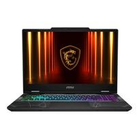 MSI Cyborg 15 B13W, 15,6'', 144 Hz, i7, 16GB, 512GB, RTX 5050, ENG, juodas - Nešiojamasis kompiuteris